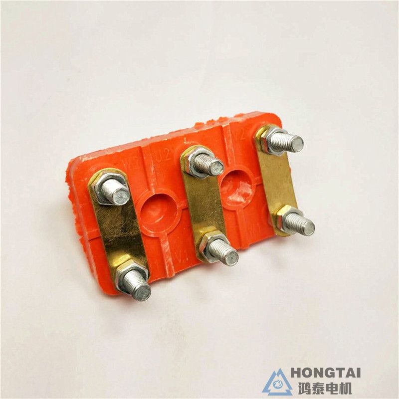 YE3-315L1-4电机接线板